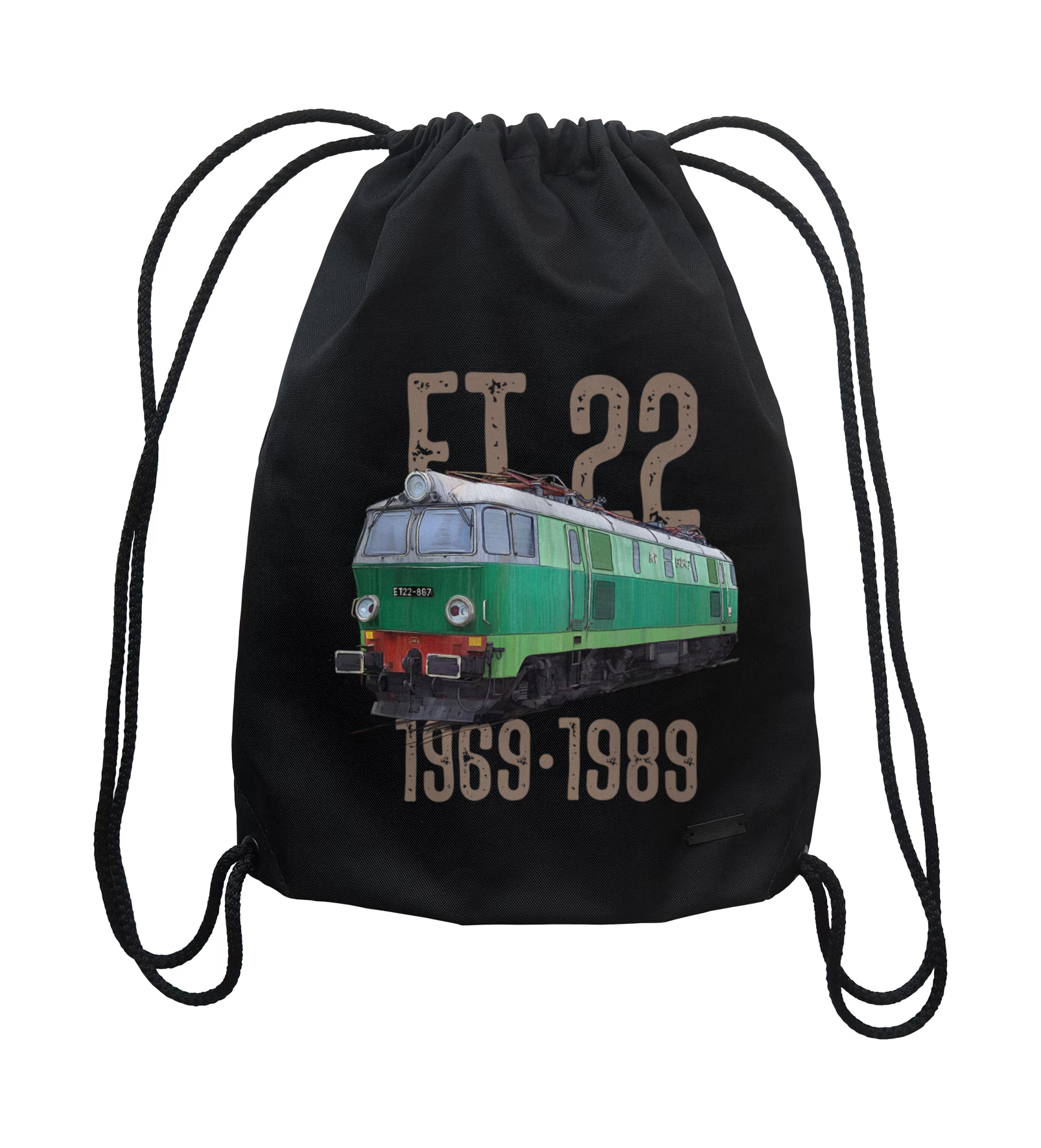 ET22 Byk — plecak