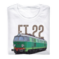 ET22 Byk — koszulka