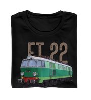 ET22 Byk — koszulka