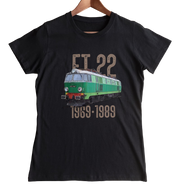 ET22 Byk — koszulka damska