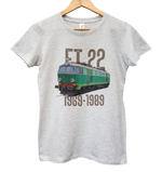 ET22 Byk — koszulka damska
