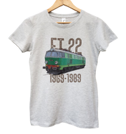 ET22 Byk — koszulka damska