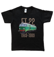 ET22 Byk — koszulka dziecięca