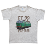ET22 Byk — koszulka dziecięca