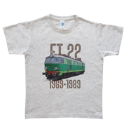 ET22 Byk — koszulka dziecięca