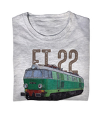ET22 Byk — koszulka