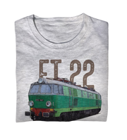 ET22 Byk — koszulka