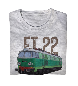 ET22 Byk — koszulka