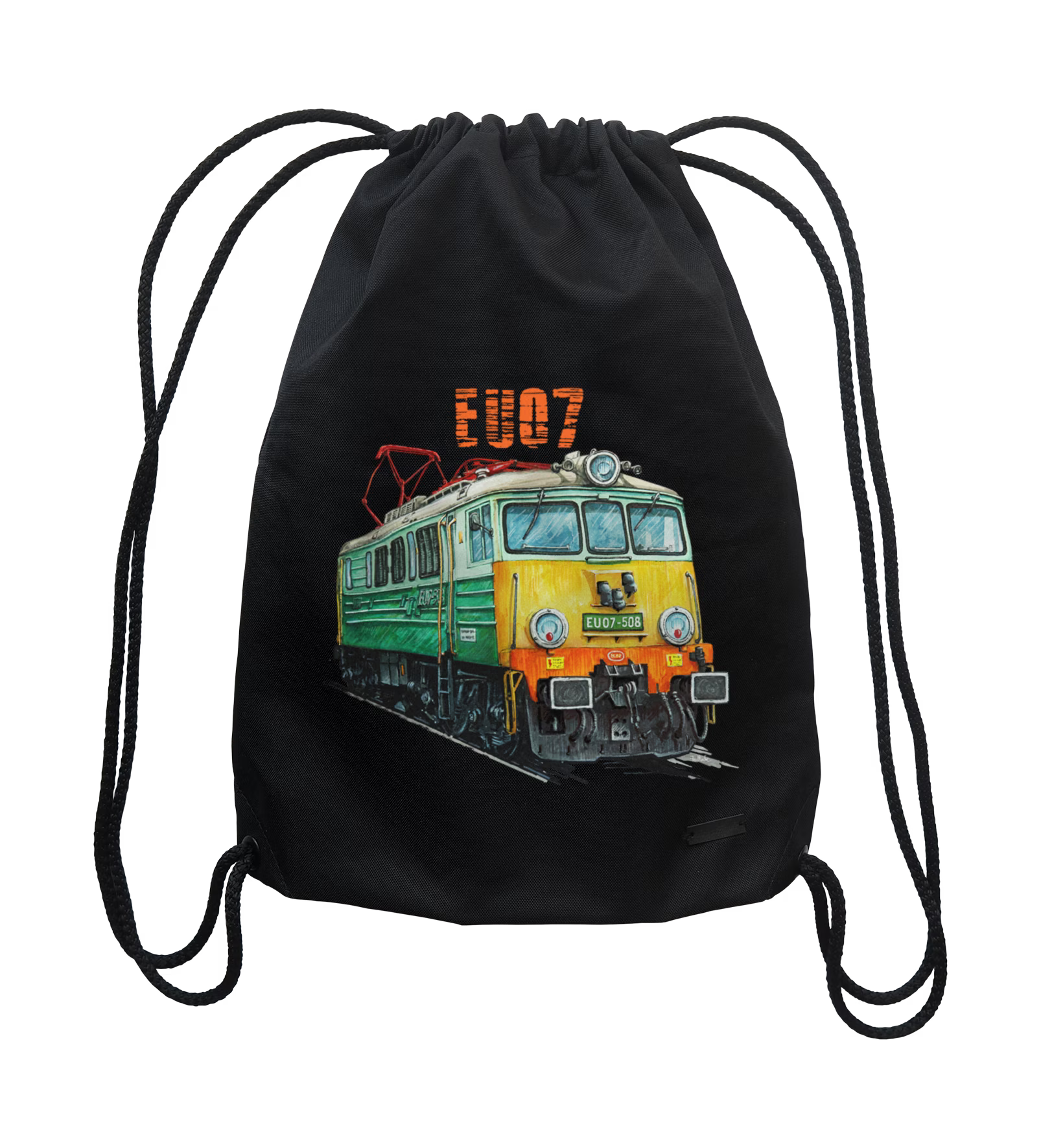 EU07 — plecak