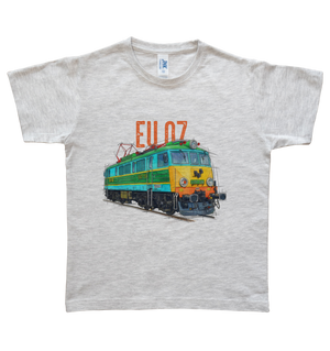 EU07 — kids' t-shirt
