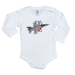 F-16 — body
