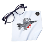F-16 — ściereczka