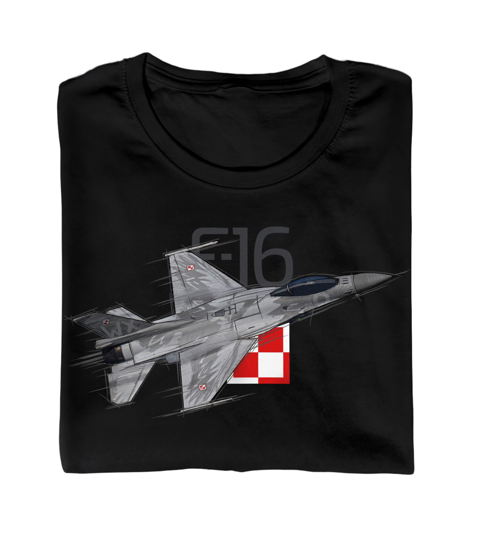 F-16 — koszulka