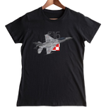 F-16 — koszulka damska
