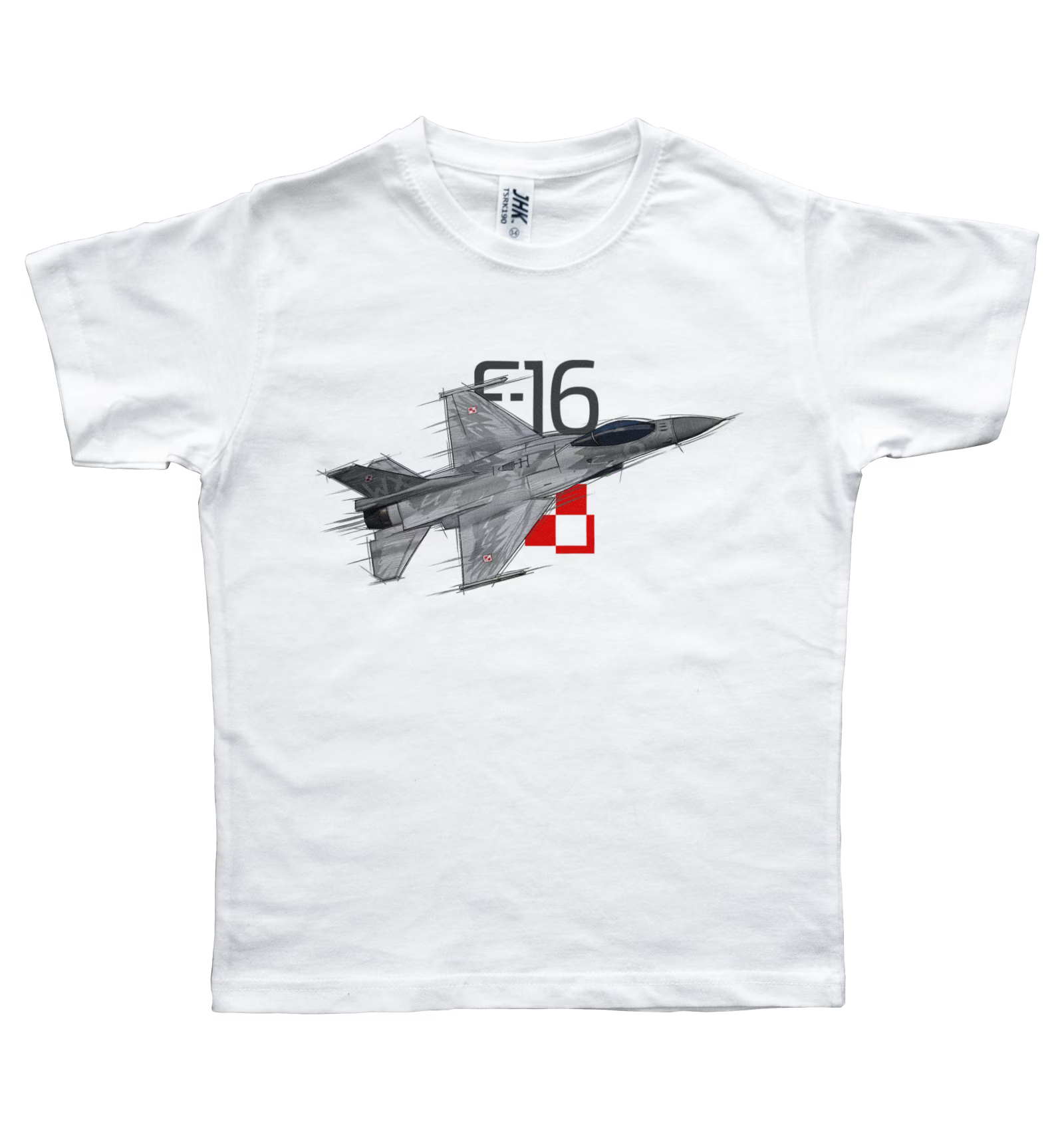 F-16 — koszulka dziecięca