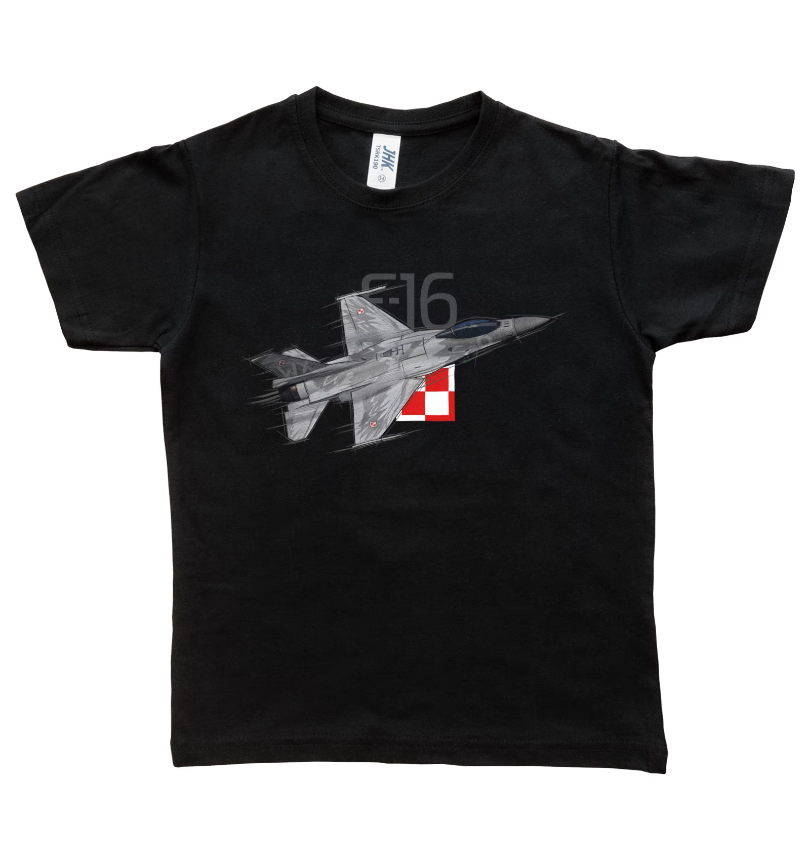 F-16 — koszulka dziecięca