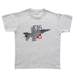 F-16 — koszulka dziecięca