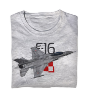 F-16 — koszulka