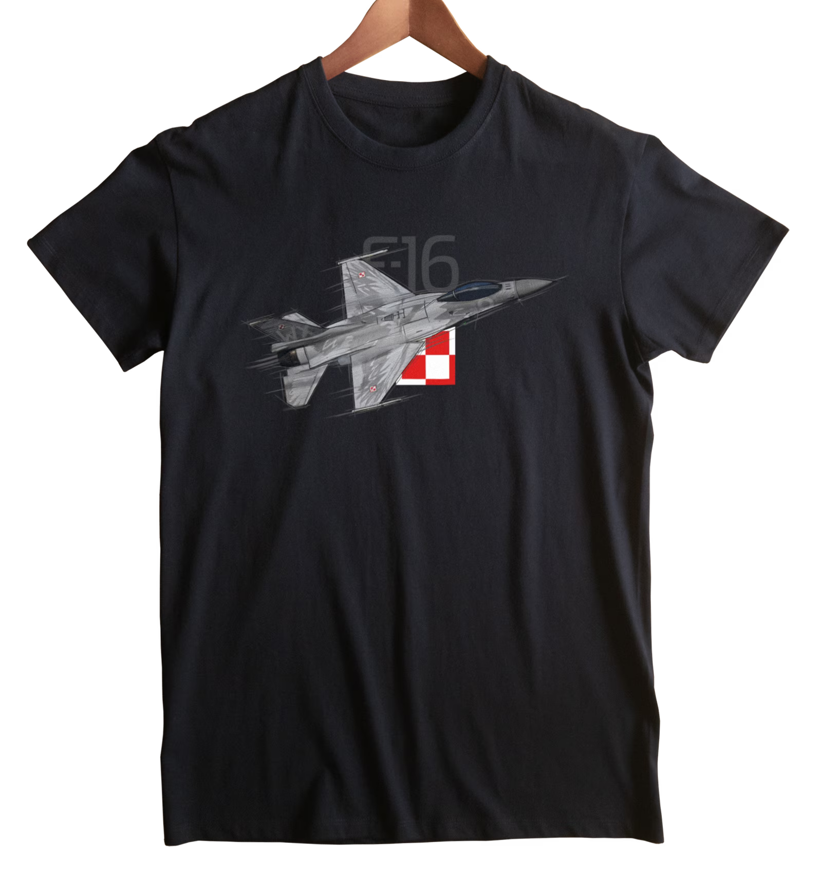 F-16 — koszulka