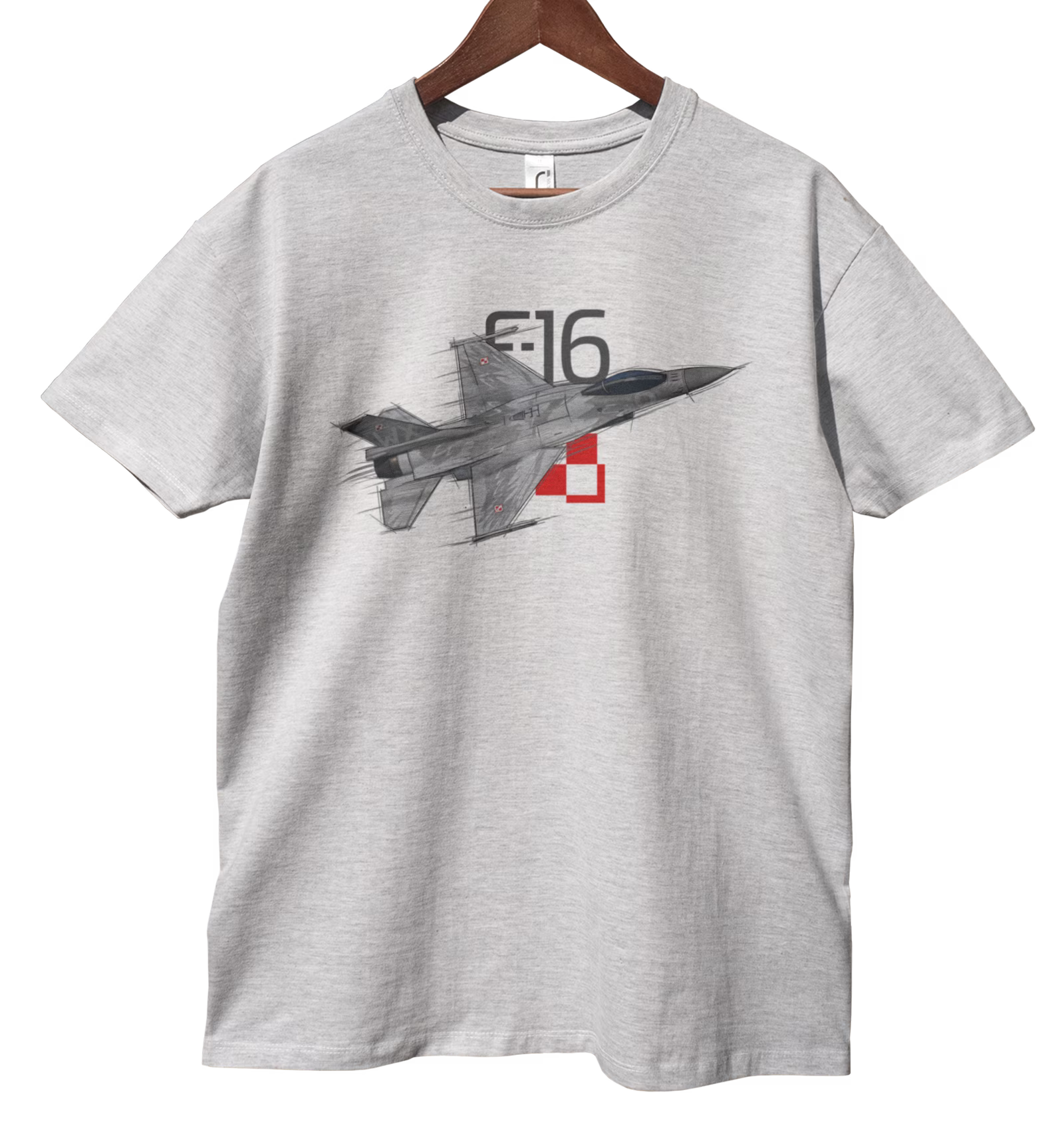 F-16 — koszulka