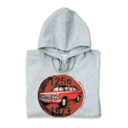 Fiat 125p — bluza