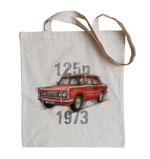 Fiat 125p — torba