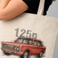 Fiat 125p — torba