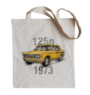 Fiat 125p — torba