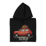 Fiat 126p — bluza