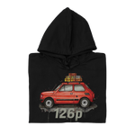 Fiat 126p — bluza dziecięca