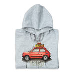 Fiat 126p — bluza
