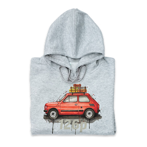 Fiat 126p — bluza
