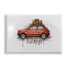 Fiat 126p — magnes