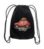 Fiat 126p — plecak