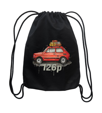 Fiat 126p — plecak