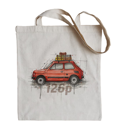 Fiat 126p — torba
