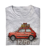Fiat 126p — koszulka