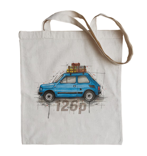 Fiat 126p — torba