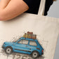 Fiat 126p — torba