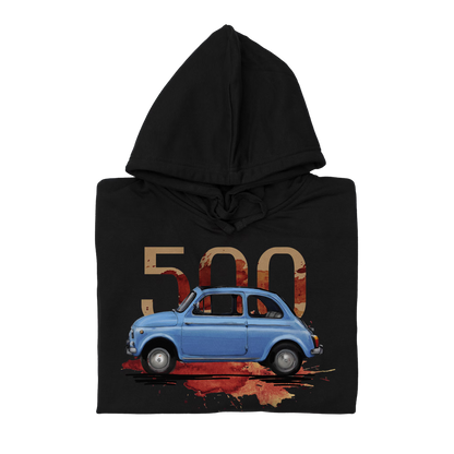 Fiat 500 — bluza