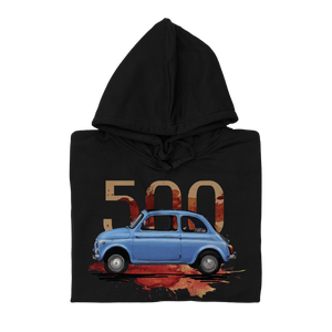 Fiat 500 — bluza dziecięca