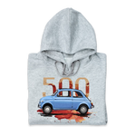 Fiat 500 — bluza