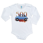Fiat 500 — body
