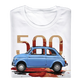 Fiat 500 — koszulka