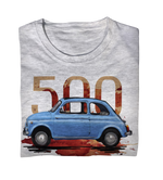 Fiat 500 — koszulka