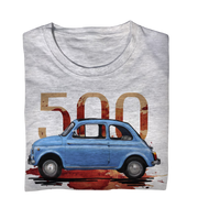 Fiat 500 — koszulka