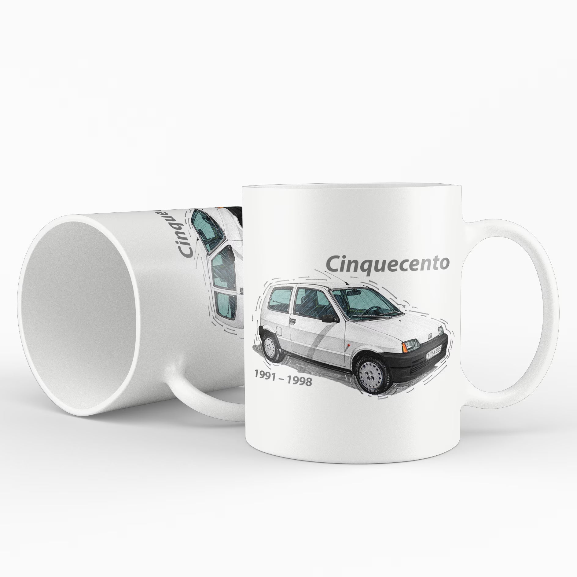Cinquecento — kubek