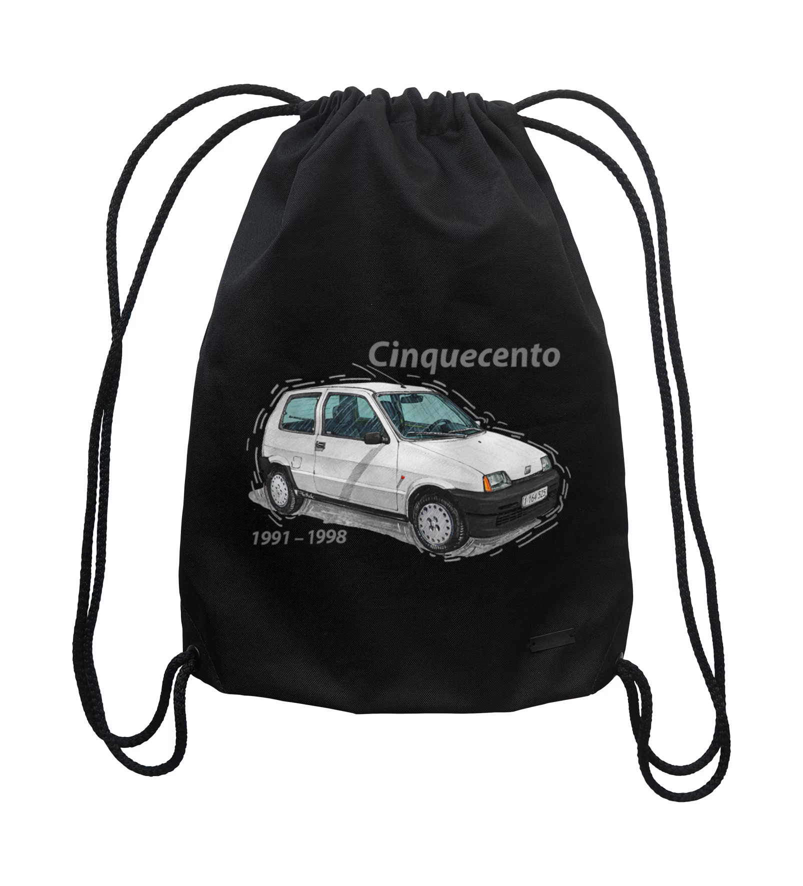 Cinquecento — plecak
