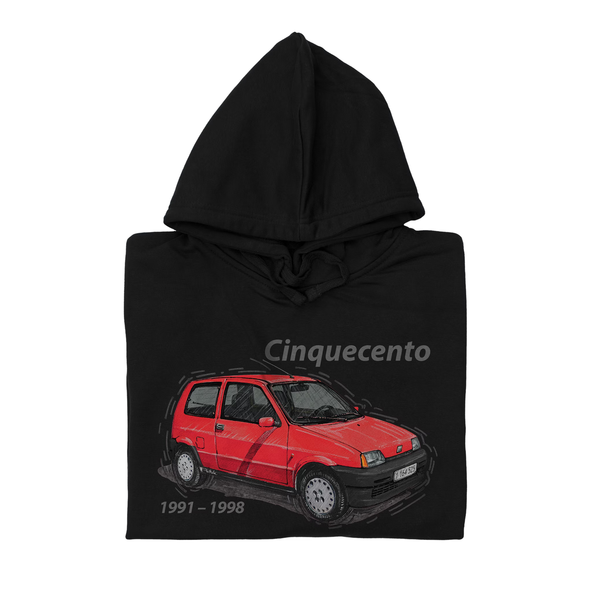 Cinquecento — bluza dziecięca