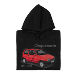 Cinquecento — bluza